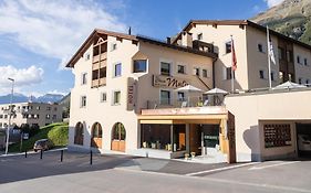 Hotel Garni Chesa Mulin